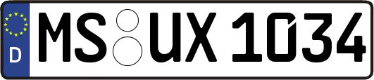 MS-UX1034