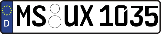 MS-UX1035