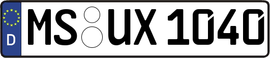MS-UX1040