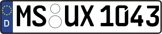 MS-UX1043