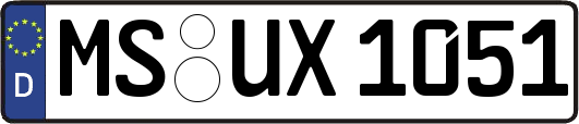 MS-UX1051