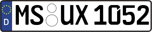 MS-UX1052