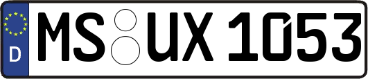 MS-UX1053