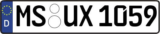 MS-UX1059