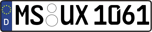 MS-UX1061