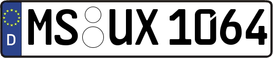 MS-UX1064