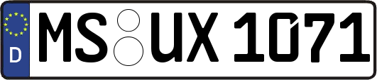 MS-UX1071