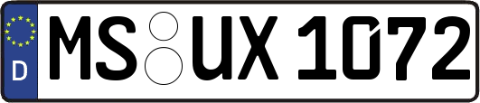 MS-UX1072