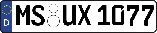 MS-UX1077