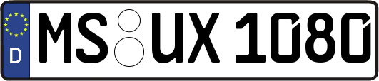 MS-UX1080