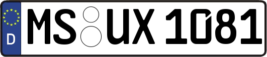 MS-UX1081