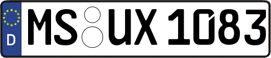 MS-UX1083