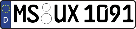 MS-UX1091