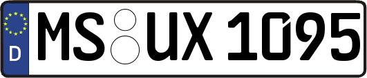 MS-UX1095
