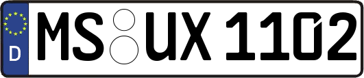 MS-UX1102