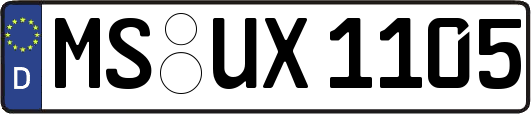 MS-UX1105