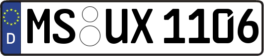MS-UX1106