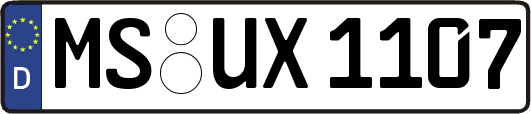 MS-UX1107
