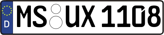 MS-UX1108