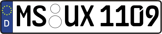MS-UX1109