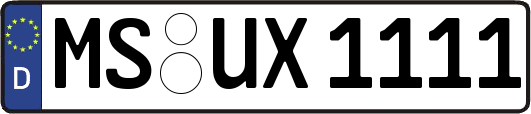 MS-UX1111