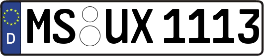 MS-UX1113