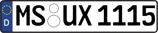 MS-UX1115