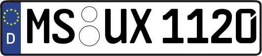 MS-UX1120