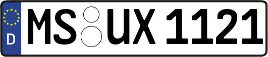 MS-UX1121