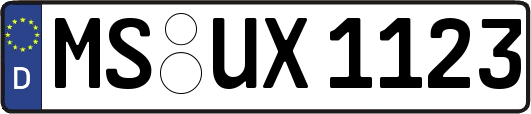 MS-UX1123