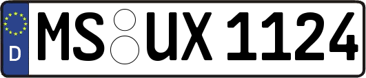 MS-UX1124