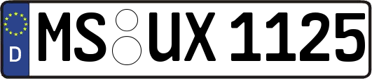 MS-UX1125