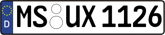 MS-UX1126