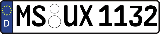 MS-UX1132