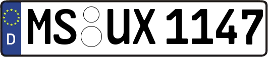 MS-UX1147