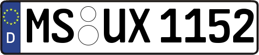 MS-UX1152
