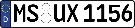 MS-UX1156
