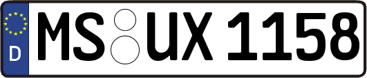 MS-UX1158
