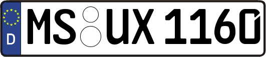 MS-UX1160