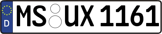 MS-UX1161