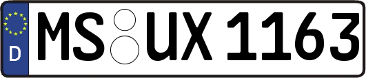 MS-UX1163