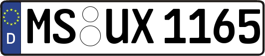 MS-UX1165