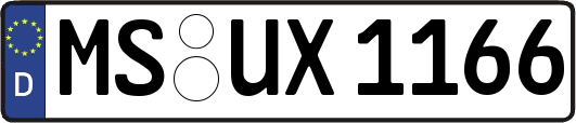 MS-UX1166