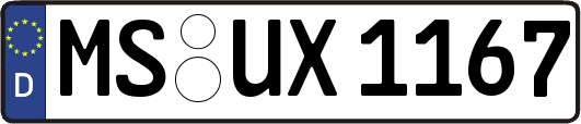 MS-UX1167