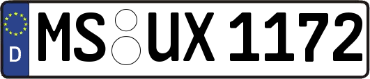 MS-UX1172