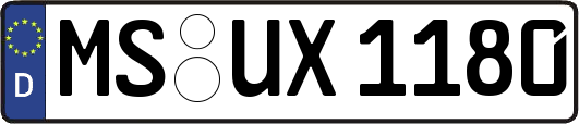 MS-UX1180