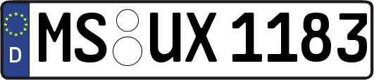 MS-UX1183
