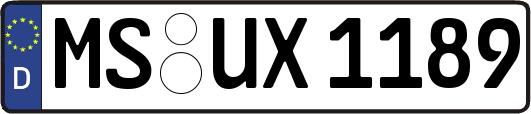 MS-UX1189