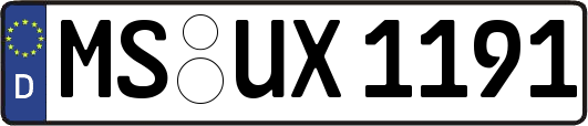 MS-UX1191