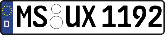 MS-UX1192